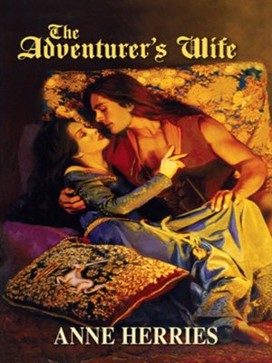 cover image of The Adventurer's Wife
